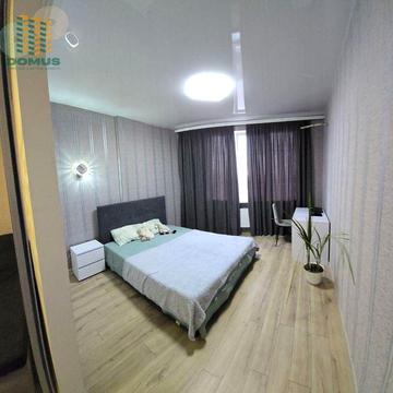 Продам 2-х комн ЖК Одиссей, Толбухина! С ремонтом. Самая бюджетная! ЖК «Одиссей», СМУ-11