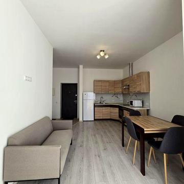 Оренда 1,5 кімн. квартири з кухнею-студією в сучасному ЖК "City Line"