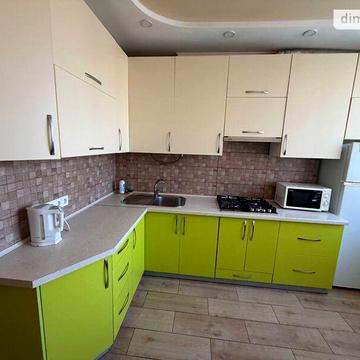 Довгострокова оренда 1к Квартира Шевченка Тараса вулиця ЖК Шоколад