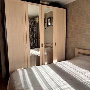 Газ. Затишна 2-кімнатна квартира на Князя Романа Мстиславича, 12, метро Дарниця, парк Перемога,  готель Братислава