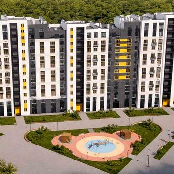 1-кімнатна квартира 41 м² | Газове опалення | Сертифікат єВідновлення | Без комісії ! ЖК Молодість LIFE