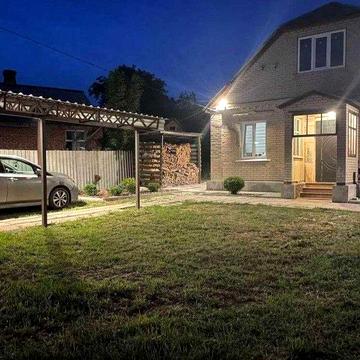 В продаже дом 76 метров в г.Люботин, евроремонт  SM