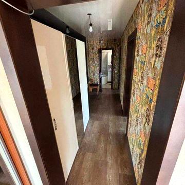 Оренда 2 комнатної  квартири з автономним опаленням мкр-н Перемога