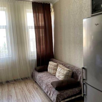 Уютная студия на длительный срок от года