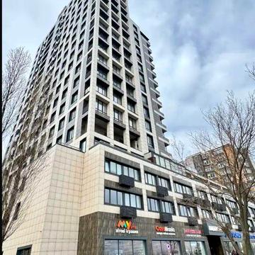 Продам 1-к квартирут ЖК "Victory Hall" вид на Днепр, ж/м "Победа-2" ЖК Viktory Hall