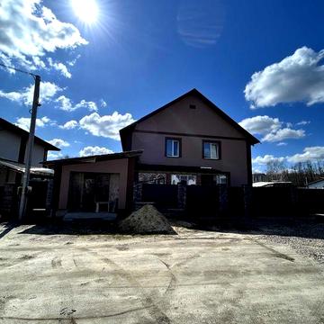 Сучасний будинок 201 м² біля лісу | 15 хв до Києва | ідеально для сім’ї