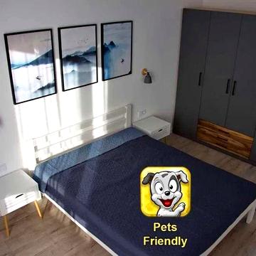 Здається в оренду 1-кімнатна квартира в ЖК Svitlo Park