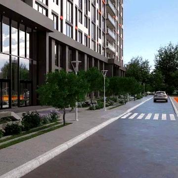 Продам квартиру с ремонтом Соломенский/Сучасний квартал/Гузара 11 ЖК Современный квартал