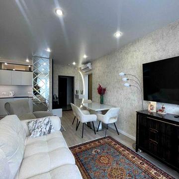 Продам 2-ком квартиру в новом ЖК  на Таирова. Ликвидное предложение