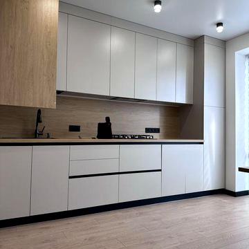 Здам простору 1-но км квартиру Щасливе