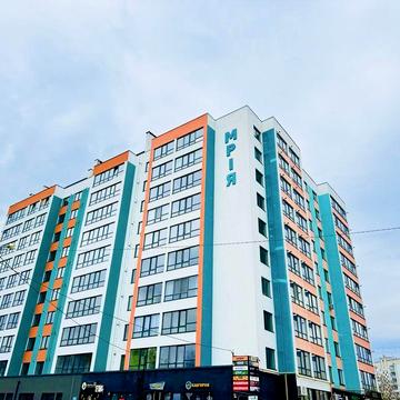 Продається 1-кімнатна квартира в сучасному ЖК «Мрія» ЖК Мрія