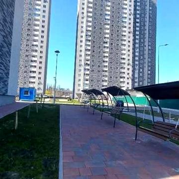 Продам 46.93 кв.м  ул.Сімї Кульженків (Дегтяренка)  21 ЖК Новигатор -2 ЖК Новигатор