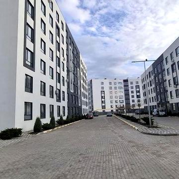 Продаж 1 к квартири з ремонтом в новому ЖК ЖК Сенсація