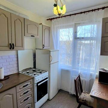 Квартира в районі вокзалу