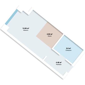 Продам 1-комнатную квартиру ЖК Bartolomeo, Днепр ЖК Bartolomeo