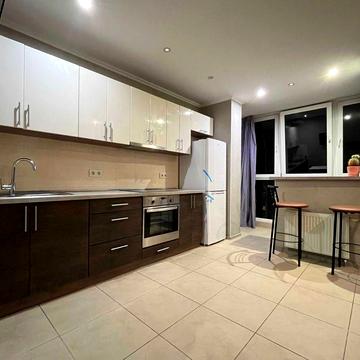 Позняки, Осокорки, Дніпровська наб, Урлівська, евродвушка кухня-вітальня+спальня, генератор