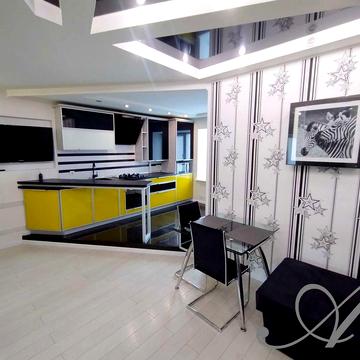 +‼️ Оренда 2к кв. 45м2 з авторським ремонтом в р-ні пл. Фестивальної