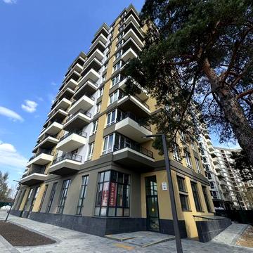 Продаж просторої 2к квартири в Зданому будинку ЖК «Крона Парк» ЖК Крона Парк