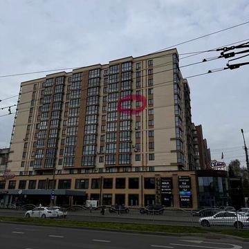 Продаж 1к Квартира Соборності проспект ЖК Визави