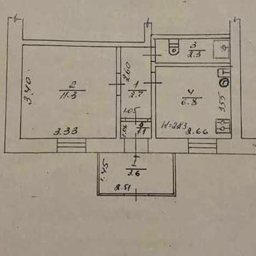 Продаж 1 кімнатної квартири в приватному секторі Центр вул Стрітенська №13448