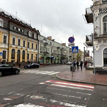 Продаж Пентхаус у центрі Києва (Поділ) | 167м² | Тераса | Закритий двір