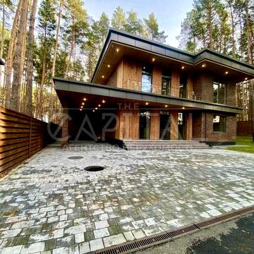 Продажа Дома возле Киева в с.Белогородка, ЛЕС!