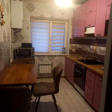 Зигіна. Здається 3-х кімната квартира.