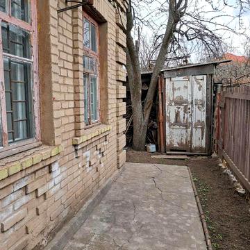 Продам пол дома на правом берегу