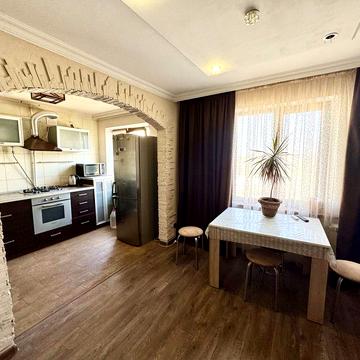 Продам 3к.квартиру в ЦЕНТРІ. Сертифікат+