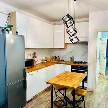 Довгострокова оренда 1к Квартира Шевченка Тараса вулиця ЖК Семицвет