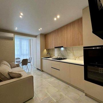 Перша здача! Стильна та затишна квартира в ЖК «Дніпровська Брама 2