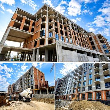 3-кімнати 113 м² з терасою 23 м² | ЖК Avant Park | Бізнес-клас | Без комісії ЖК Avant Park