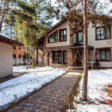 Продаж! Будинок у Києві, метро Лісова, біля ЖК Лісова Казка (провулок Радистів) на 10 сотках землі