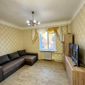 Первая сдача!  Аренда 3к квартиры на Ленина