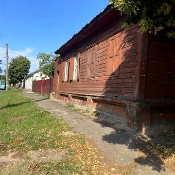 Будинок в історичному місці!