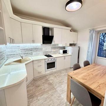 БЕЗ КОМІСІЇ! Продаж 1-кімнатної РЕАЛЬНОЇ квартири з ремонтом та з газом Ірпінь!СЕРТИФІКАТ