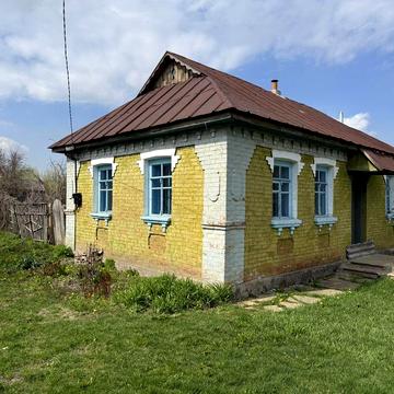 Продається хата у селі Жерденівка