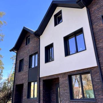 Таунхауси з власним двором | Ірпінь | газ | центральні комунікації