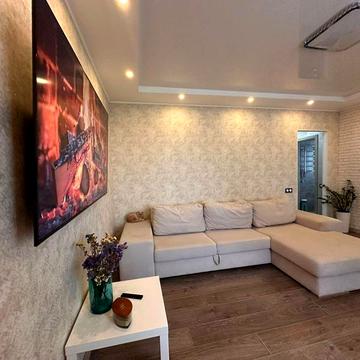 Евро2к 48м2 5/10пов+кладова на поверсі/ГАЗ ЖК Покровський