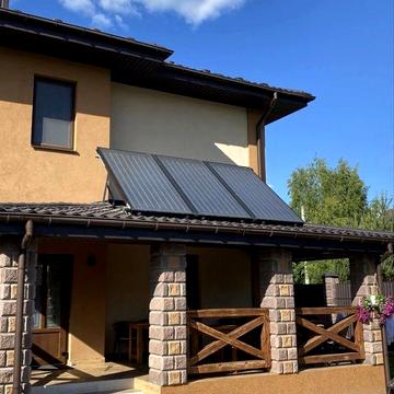 База відпочинку біля озера Світязь (будинок, котедж)