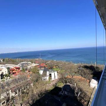 Продам 1к квартира Кандинский Французкий бульвар вид моря без комиссии ЖК Кандинский