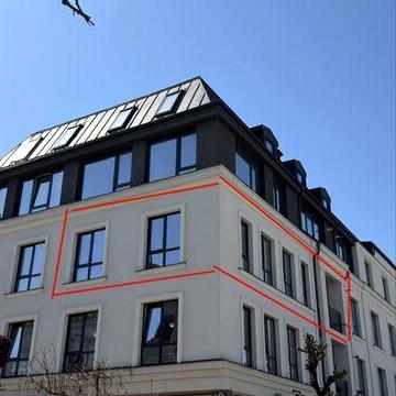 Житло в центрі з видом на стометрівку та Писанку