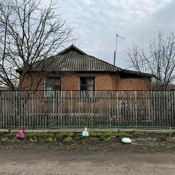 Продам будинок!придатний для життя