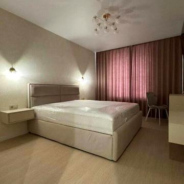 Довгострокова оренда 1к Квартира Володимирська вулиця ЖК Днепровская Брама