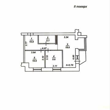 Від власника! Продаж 2К кв ЖК У-Квартал (із переплануванням) ЖК У-Квартал