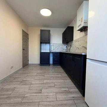 Євро 3-кімнатна квартира в Гостомелі — сучасне планування