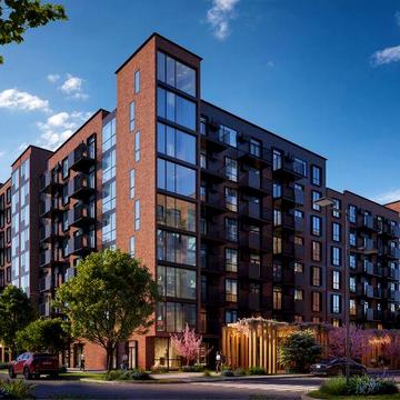 Однокімнатна  квардира від забудовника в ЖК Royal Town ЖК Royal Town