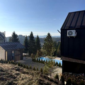 Продаж Будинок /Комплекс/Шале/Гори/с.Яблуниця /Буковель