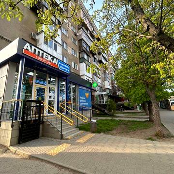 2 кім. квартира в Одесі на низькому поверсі. Можно по програмам!