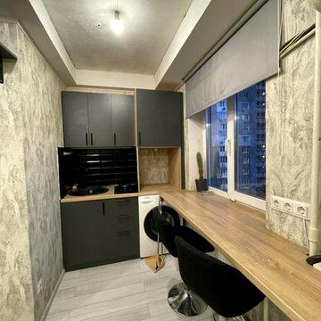 Оренда.  1-кімнатна гостинка.